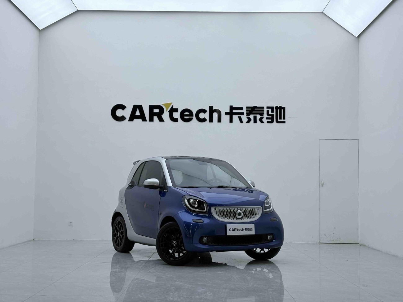 Smart Fortwo 2019