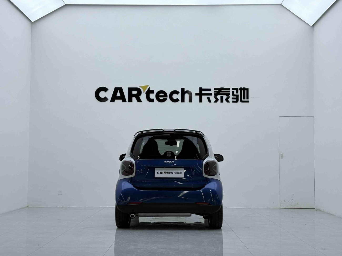 Smart Fortwo 2019
