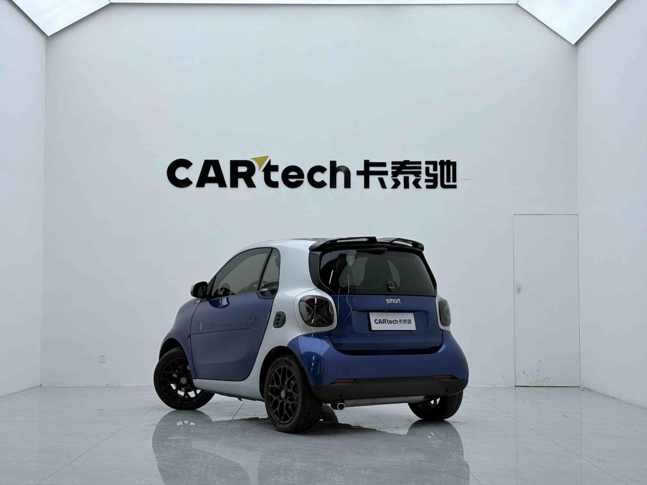 Smart Fortwo 2019