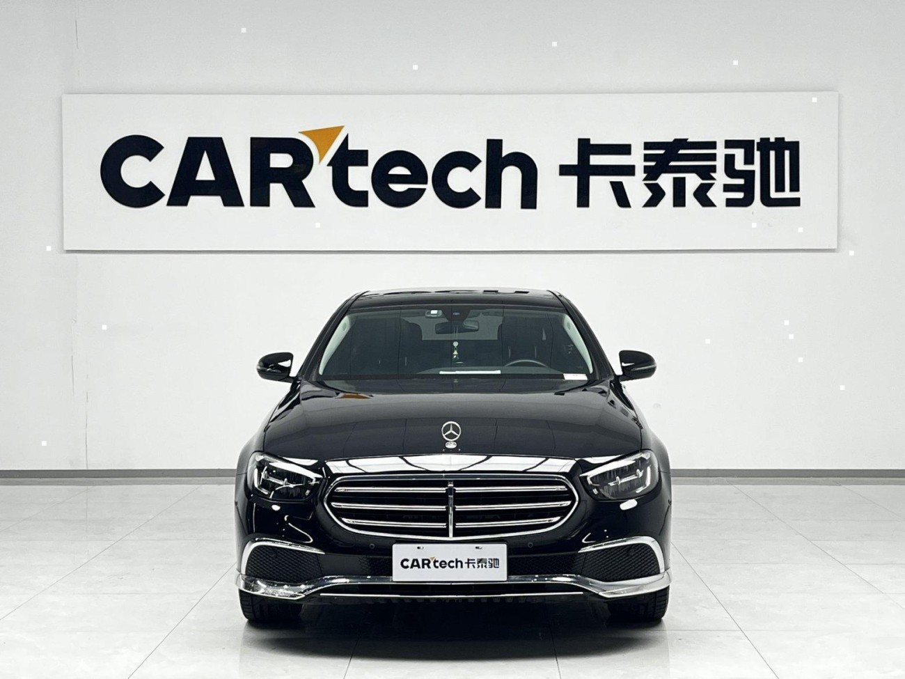 Mercedes-Benz E 260 L 2023