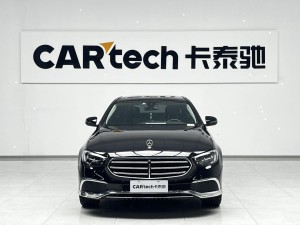 Mercedes-Benz E 260 L 2023
