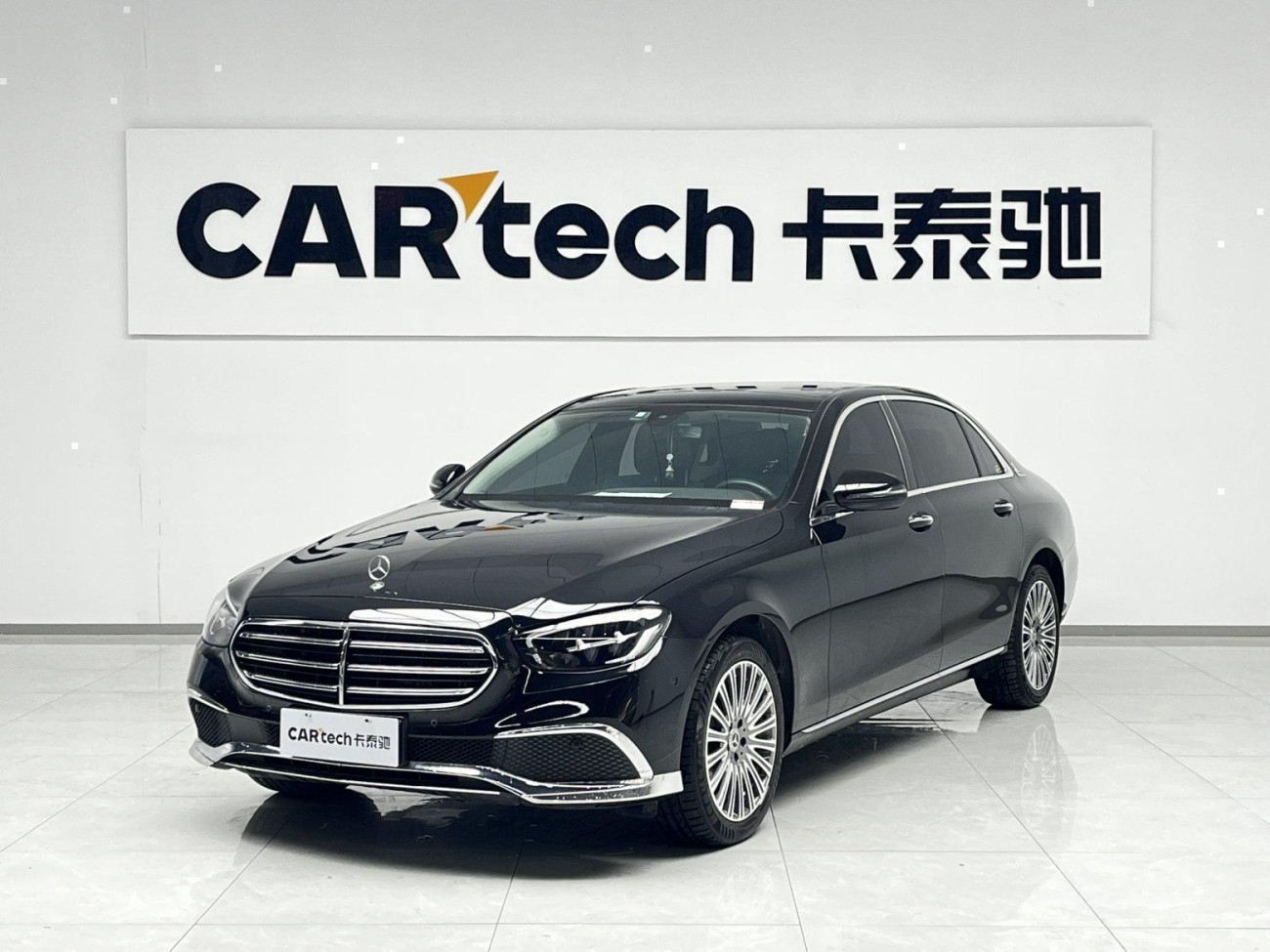 Mercedes-Benz E 260 L 2023