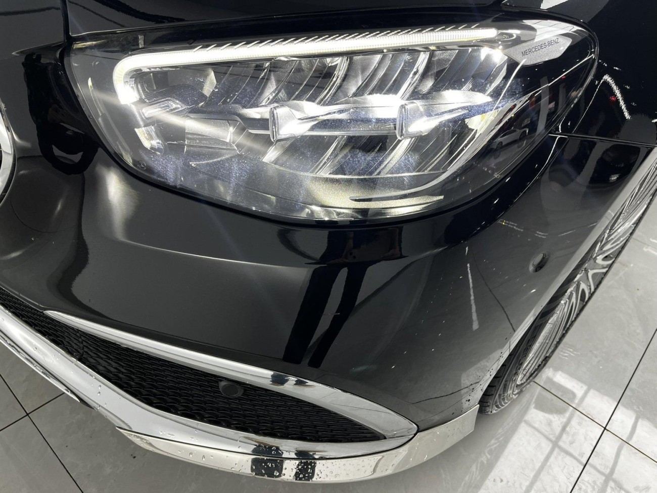 Mercedes-Benz E 260 L 2023