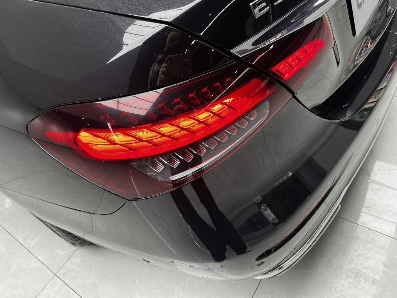 Mercedes-Benz E 260 L 2023