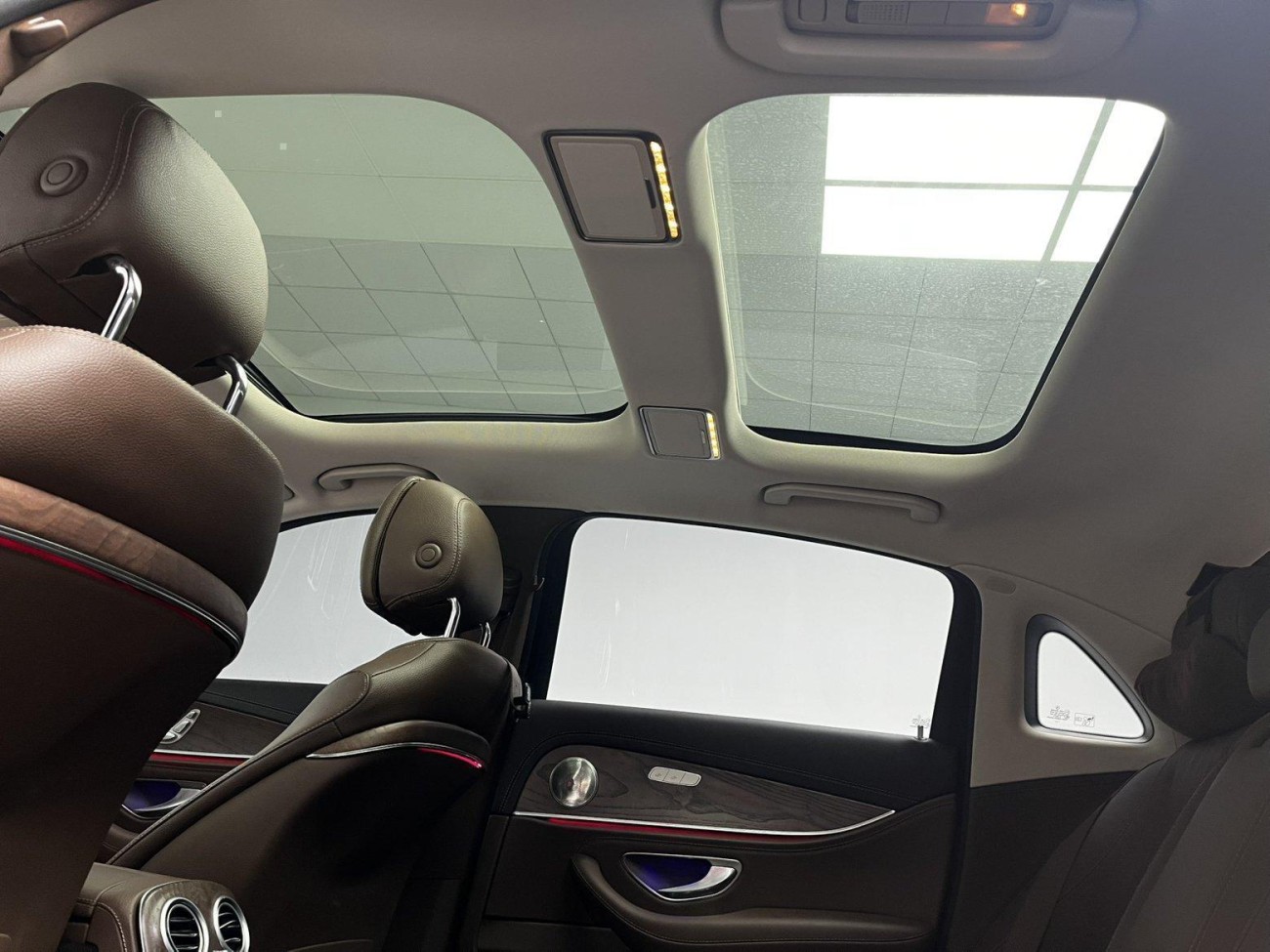 Mercedes-Benz E 260 L 2023