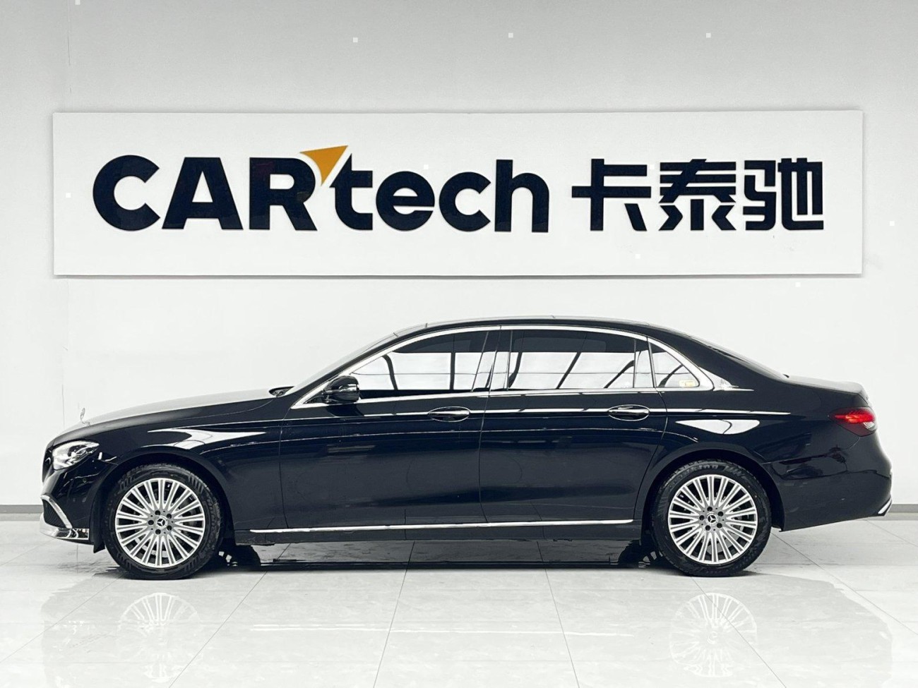 Mercedes-Benz E 260 L 2023