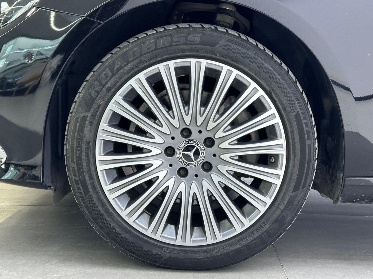 Mercedes-Benz E 300 L 2021