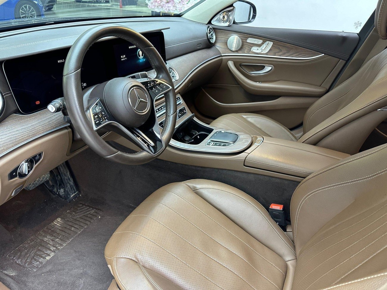 Mercedes-Benz E 300 L 2021