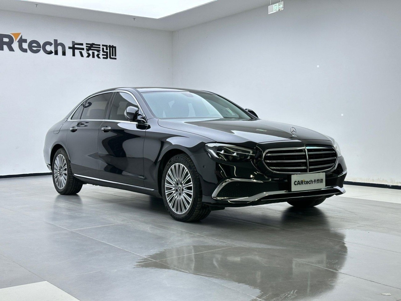 Mercedes-Benz E 300 L 2021