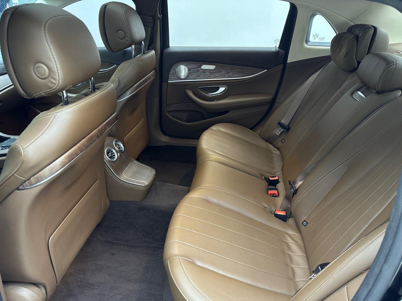 Mercedes-Benz E 300 L 2021