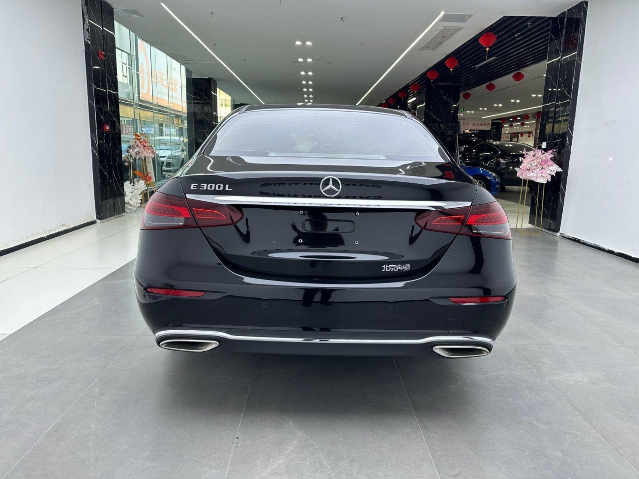 Mercedes-Benz E 300 L 2021