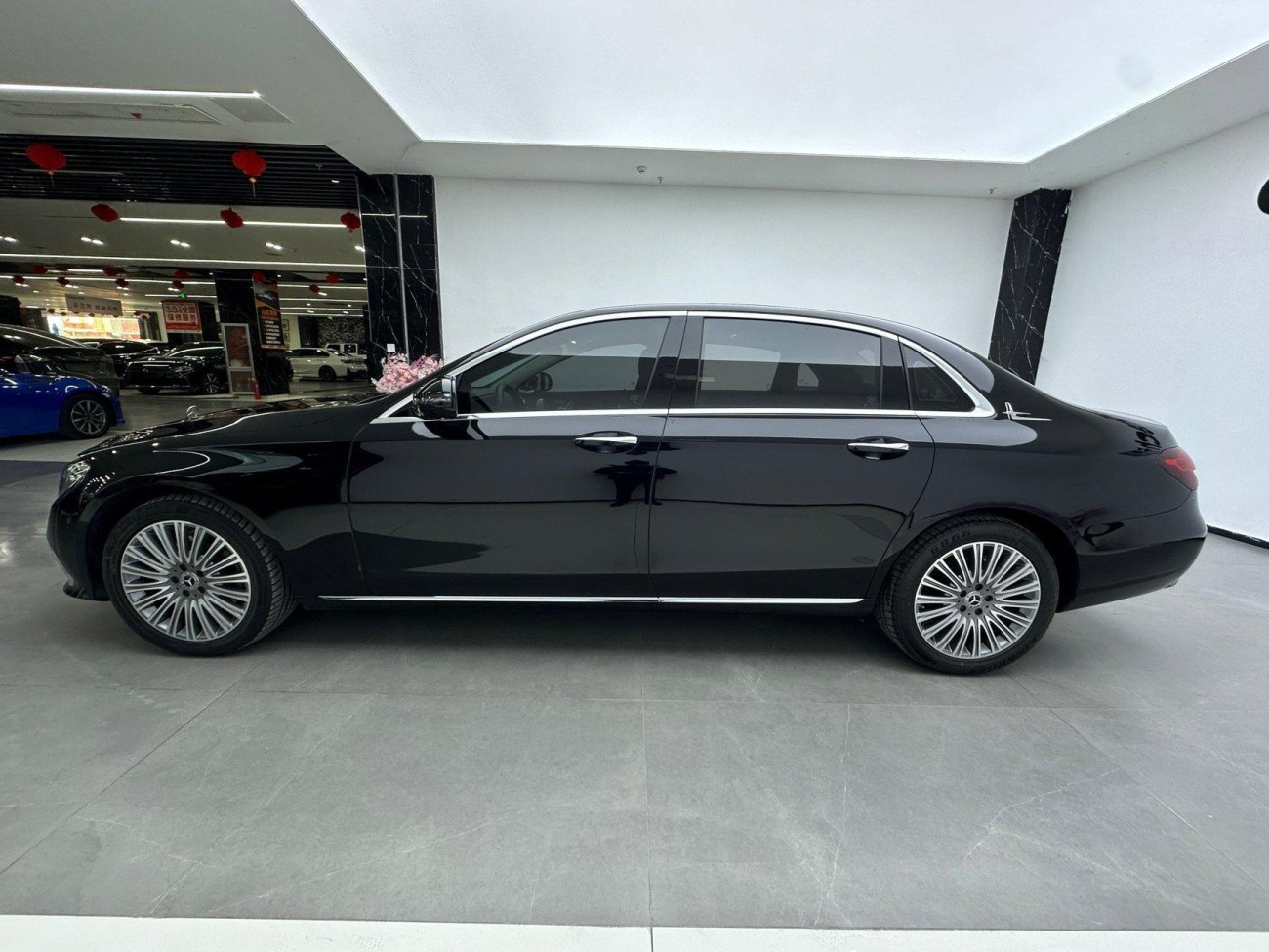 Mercedes-Benz E 300 L 2021