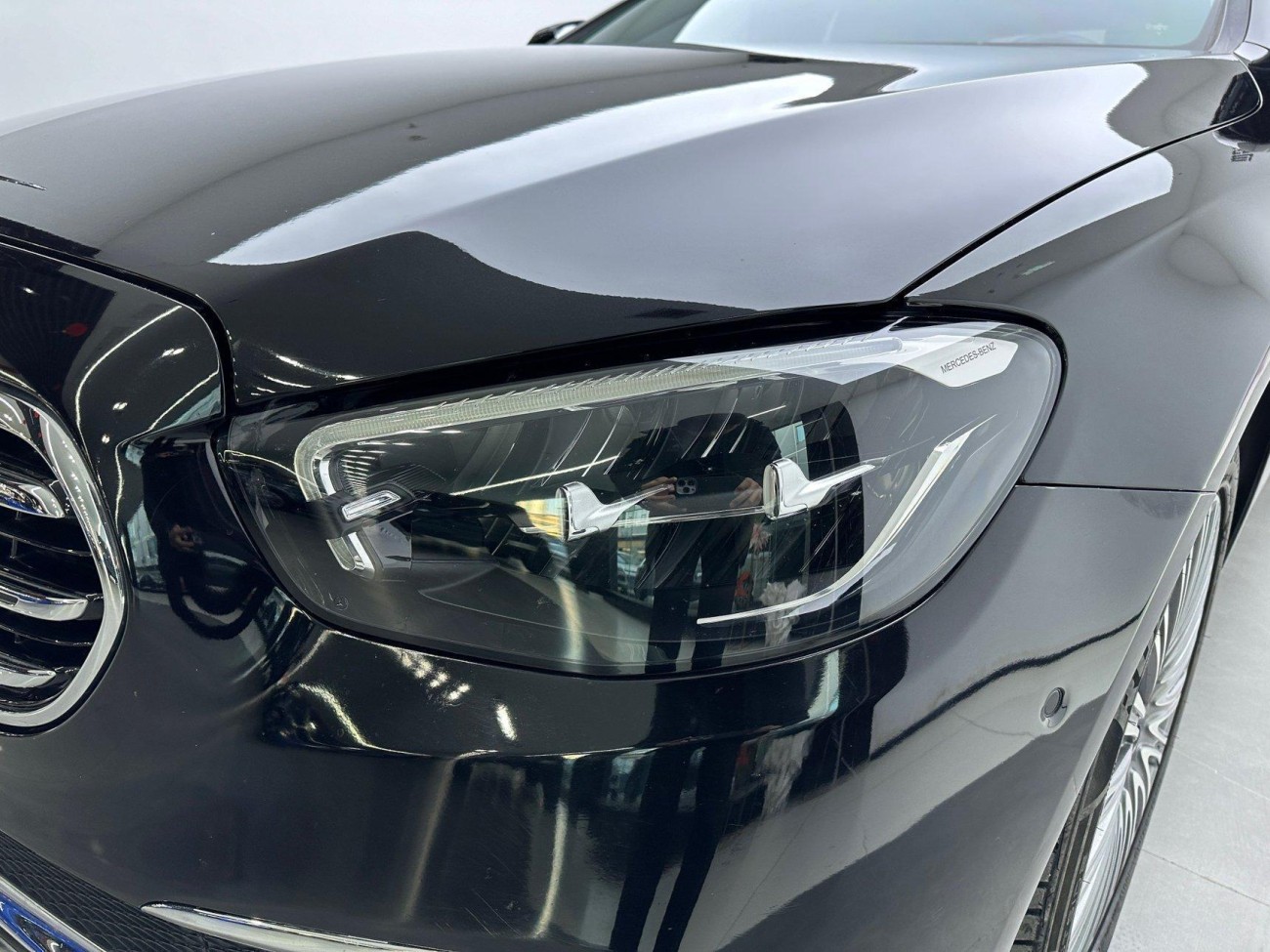 Mercedes-Benz E 300 L 2021