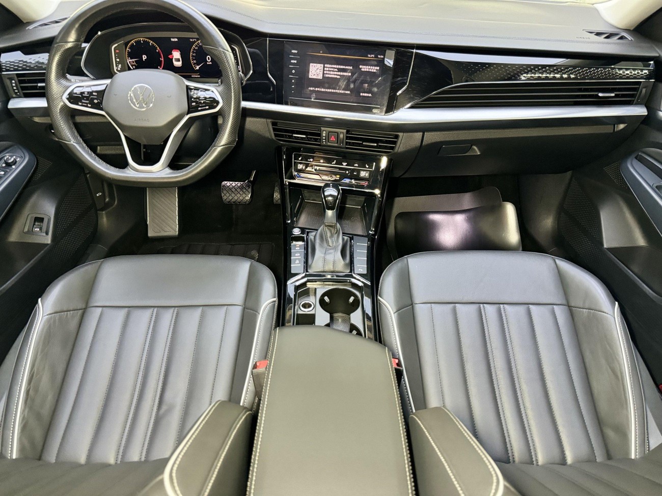 Volkswagen Passat 2023