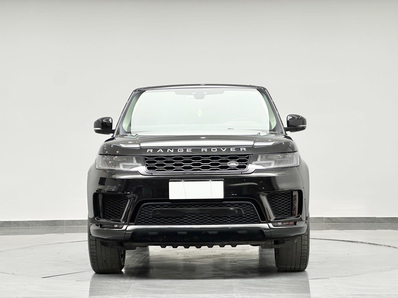 Land Rover Range Rover Sport 2019