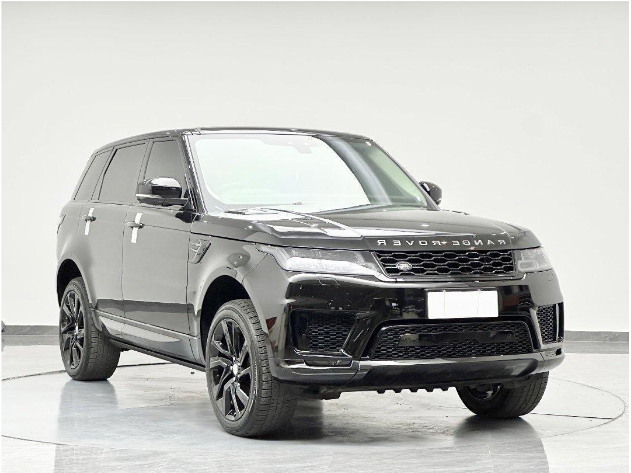 Land Rover Range Rover Sport 2019