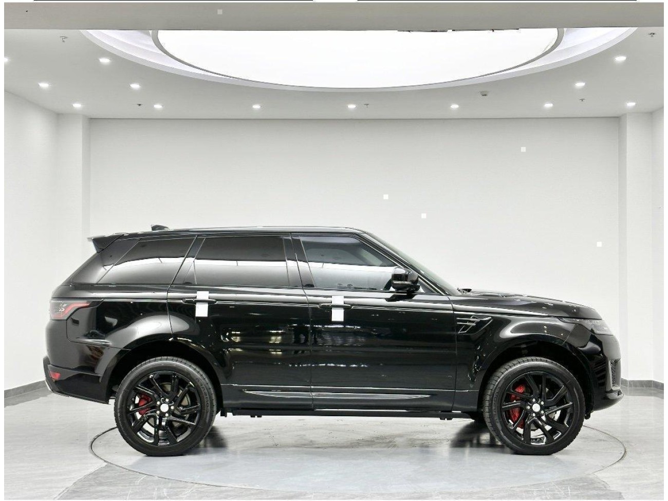 Land Rover Range Rover Sport 2019