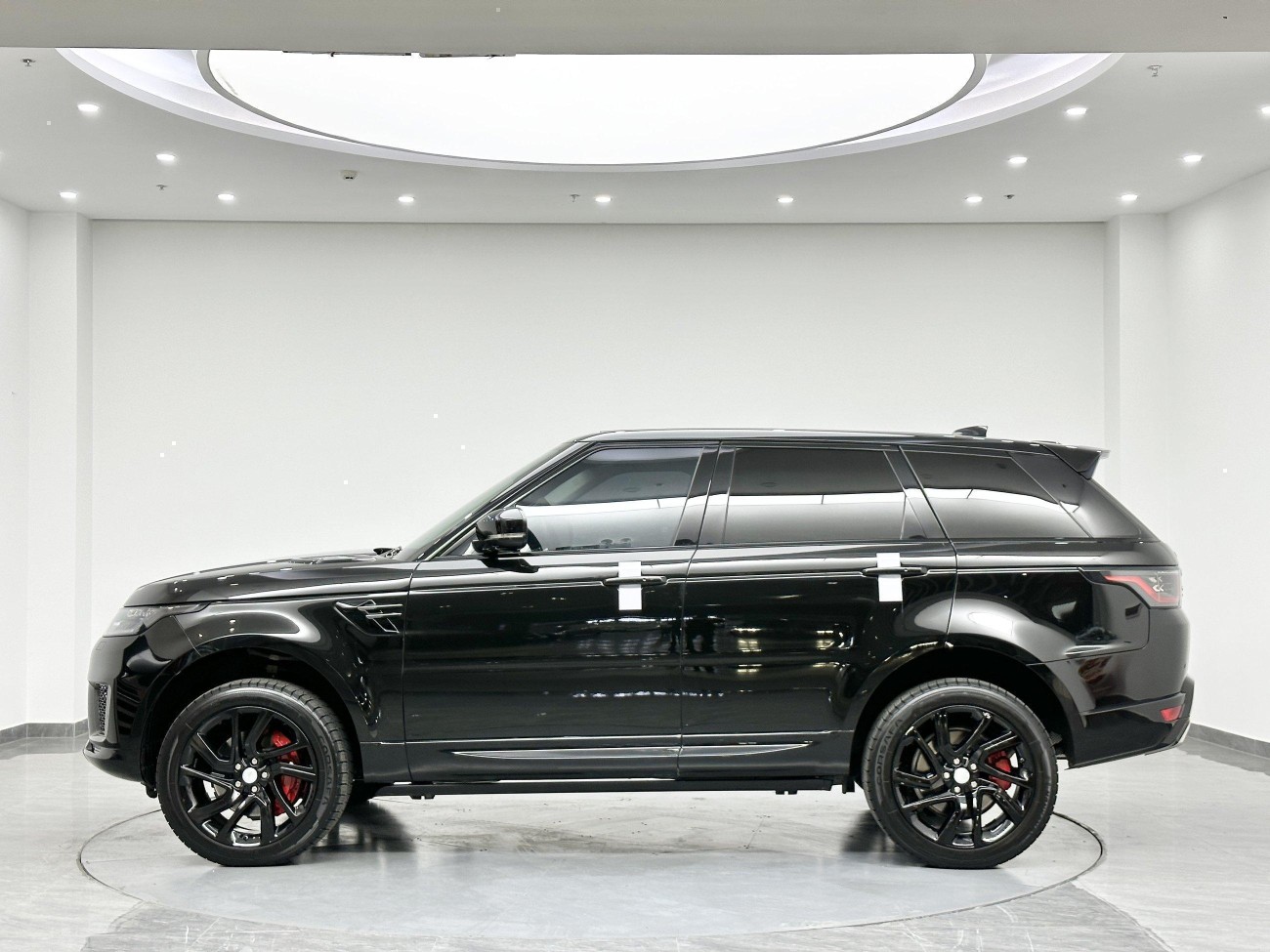 Land Rover Range Rover Sport 2019