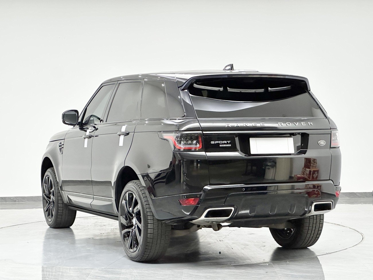 Land Rover Range Rover Sport 2019