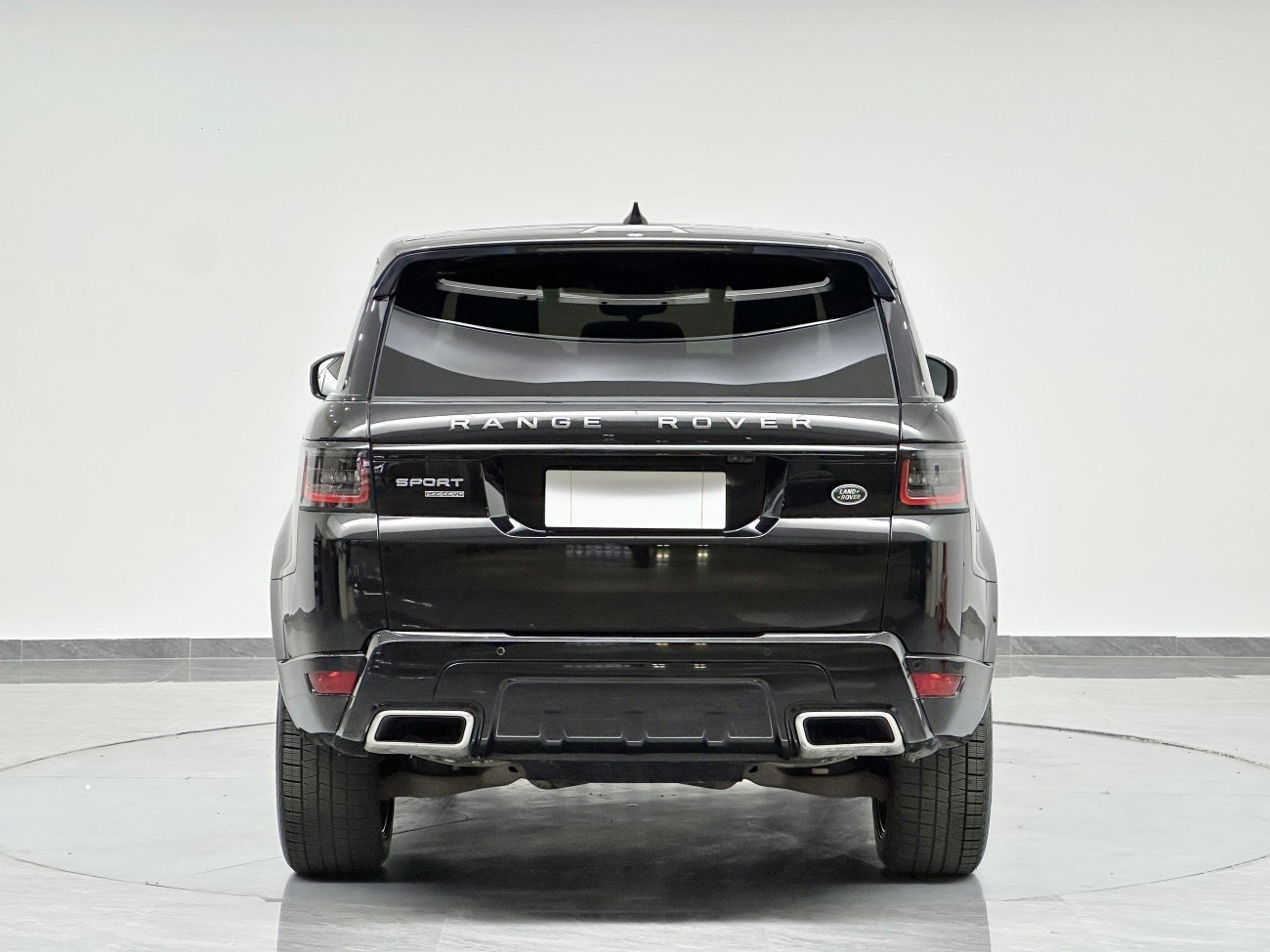 Land Rover Range Rover Sport 2019