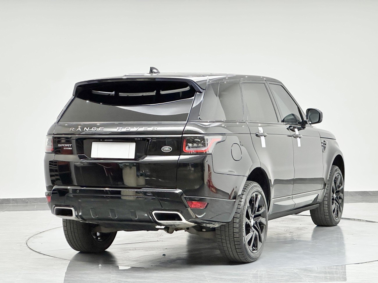 Land Rover Range Rover Sport 2019