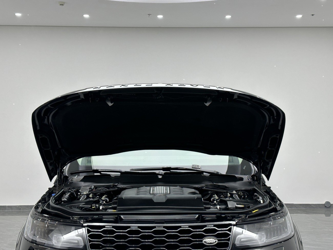 Land Rover Range Rover Sport 2019