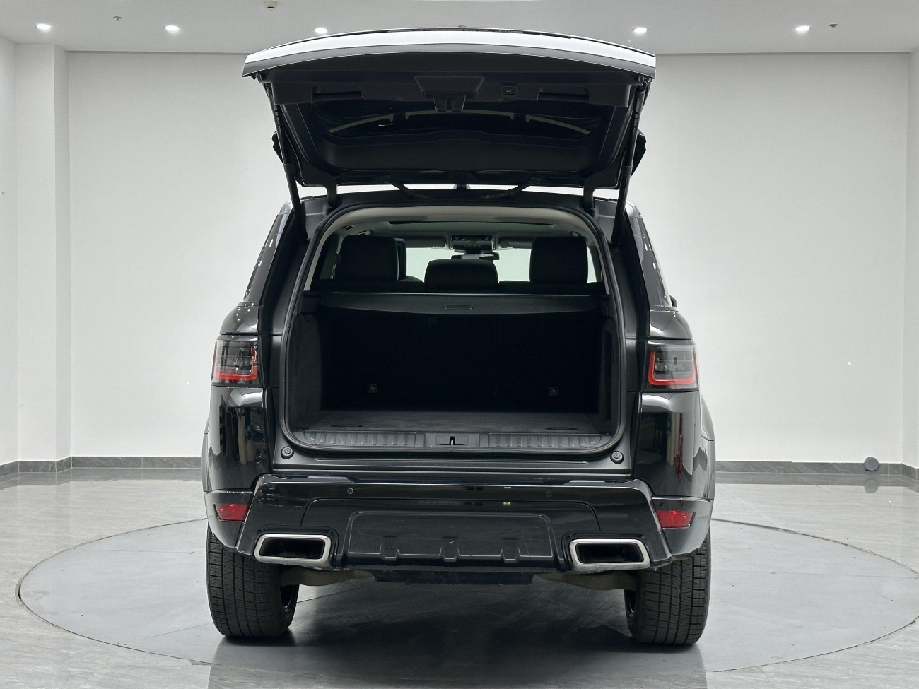 Land Rover Range Rover Sport 2019