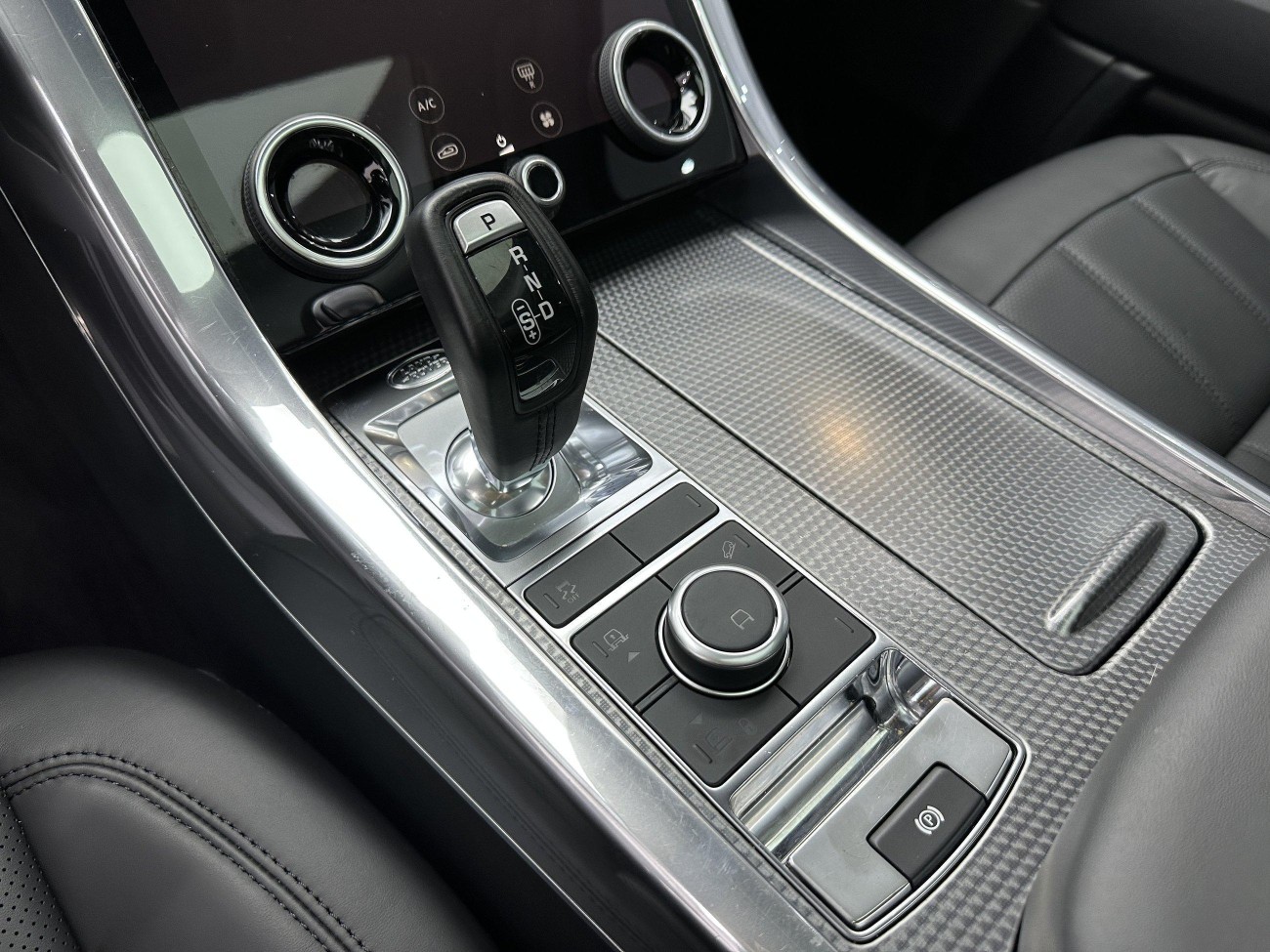 Land Rover Range Rover Sport 2019