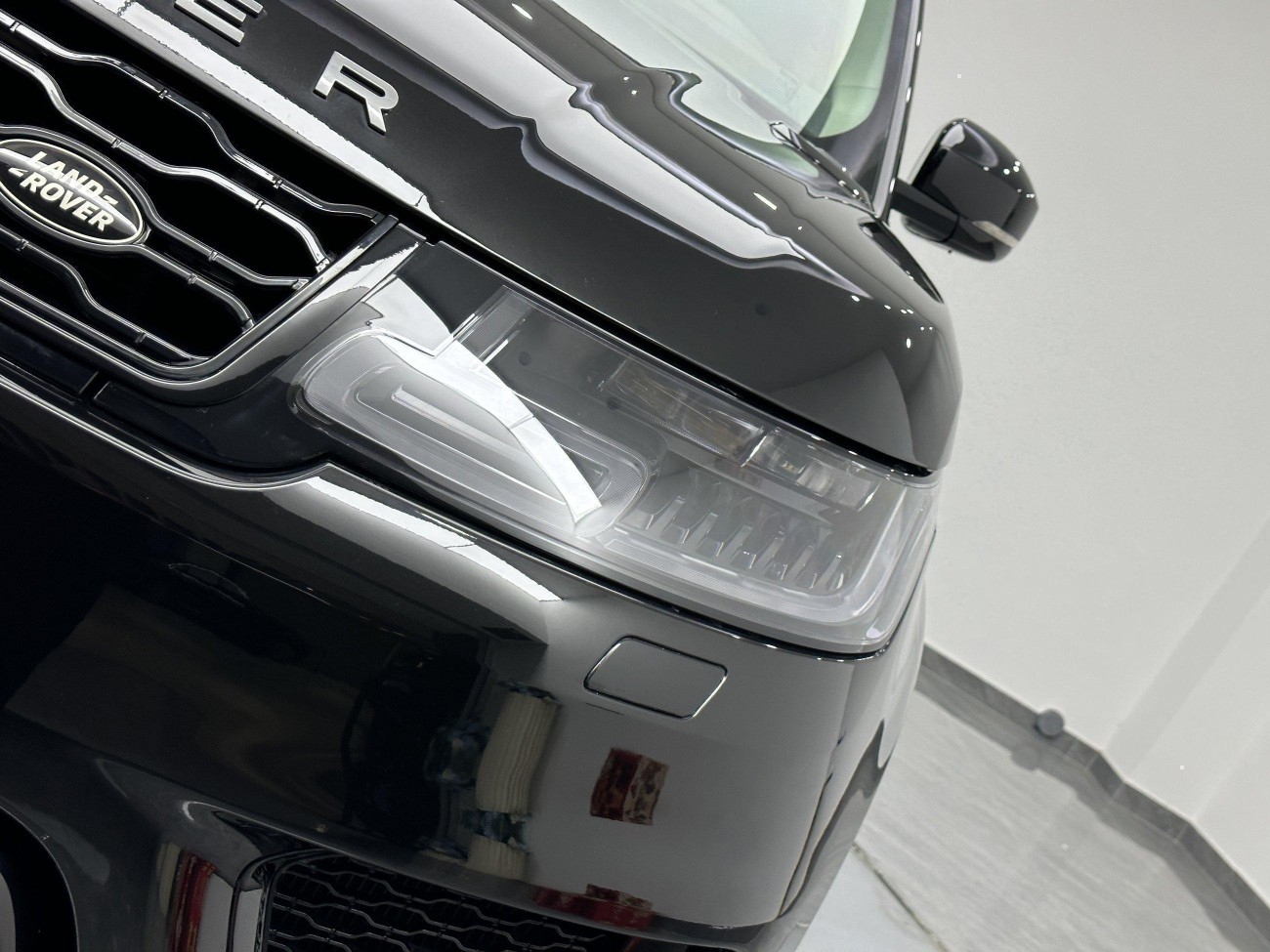 Land Rover Range Rover Sport 2019