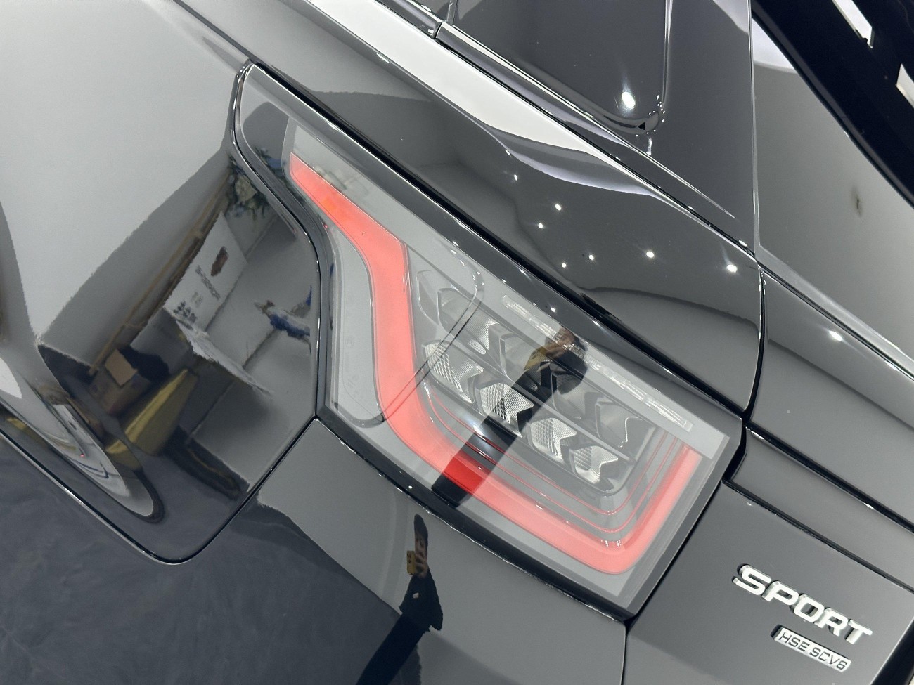 Land Rover Range Rover Sport 2019