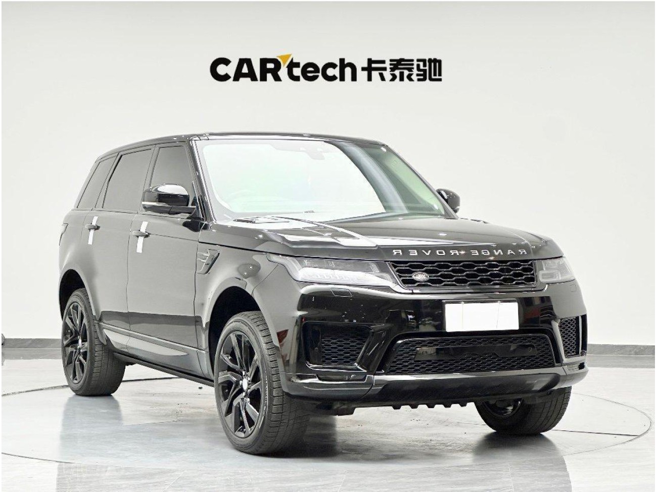 Land Rover Range Rover Sport 2019