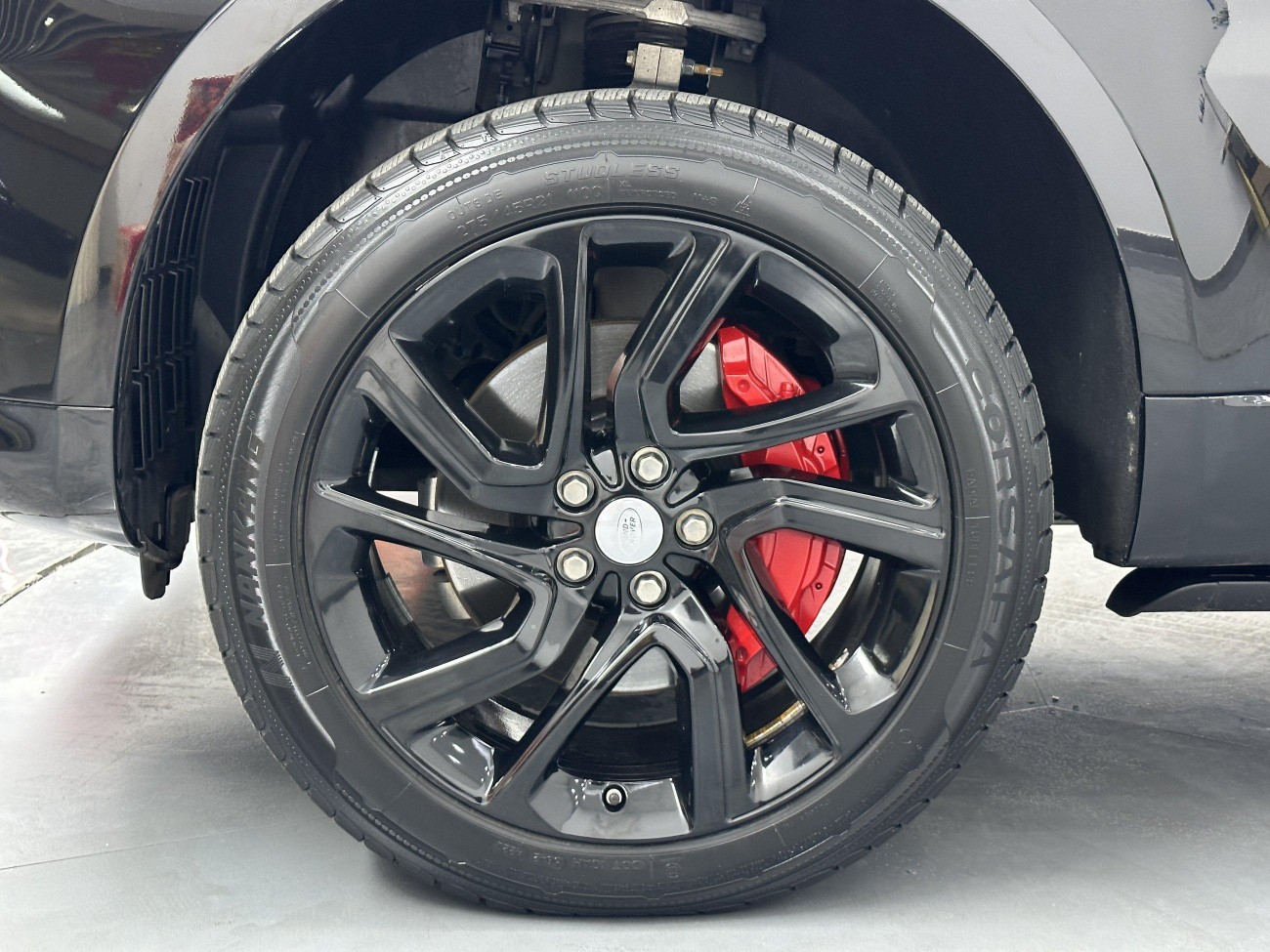 Land Rover Range Rover Sport 2019