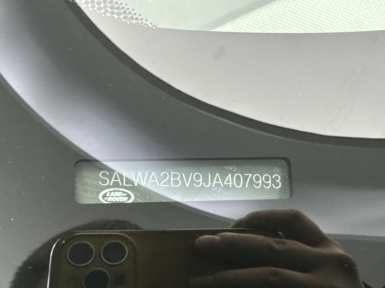 Land Rover Range Rover Sport 2019