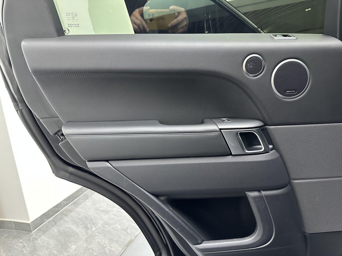 Land Rover Range Rover Sport 2019