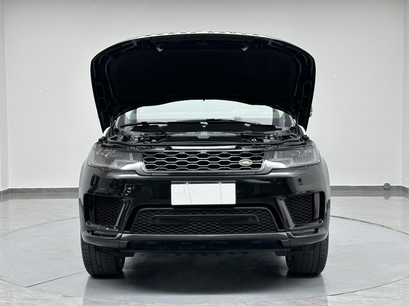 Land Rover Range Rover Sport 2019