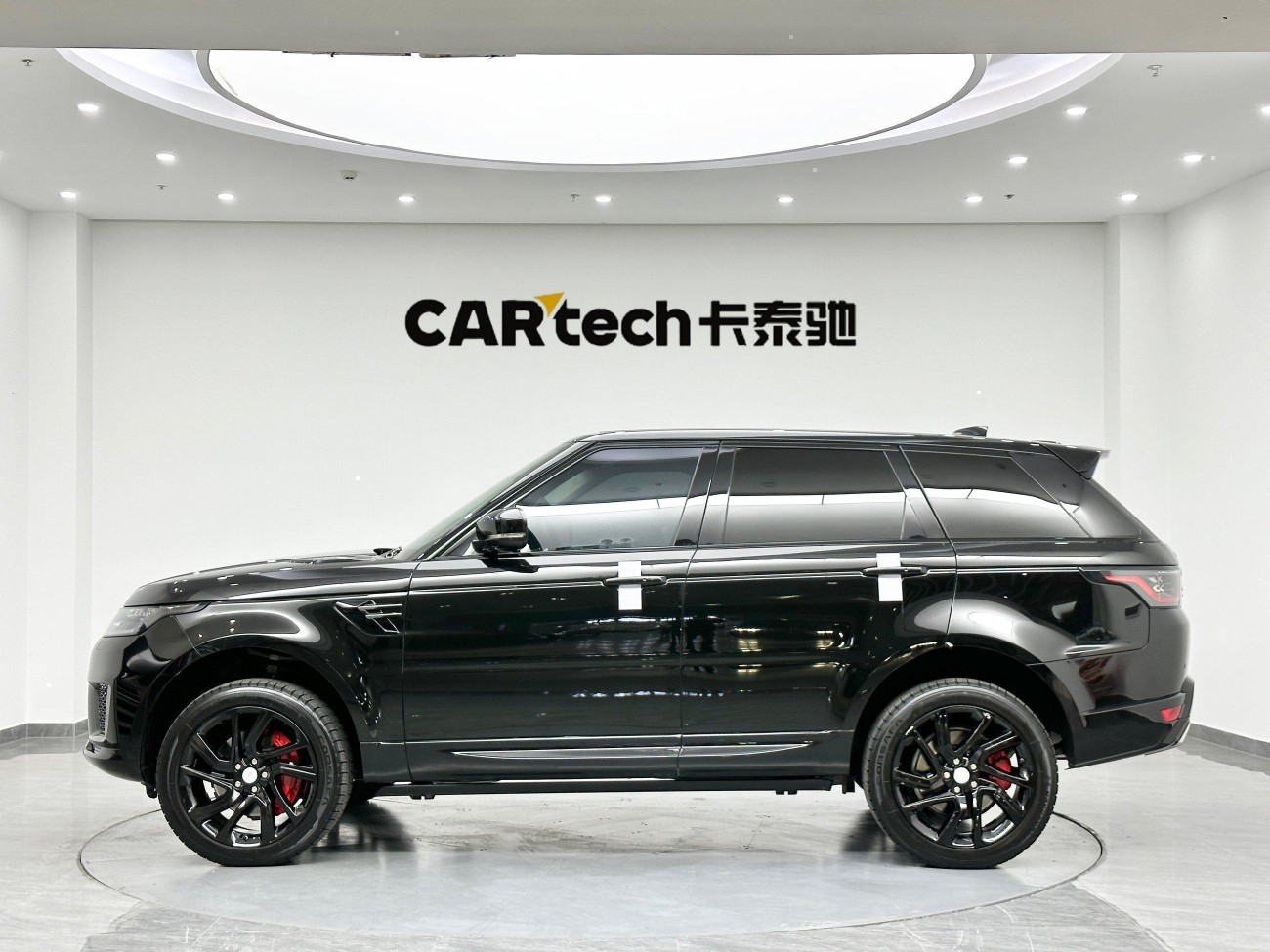 Land Rover Range Rover Sport 2019