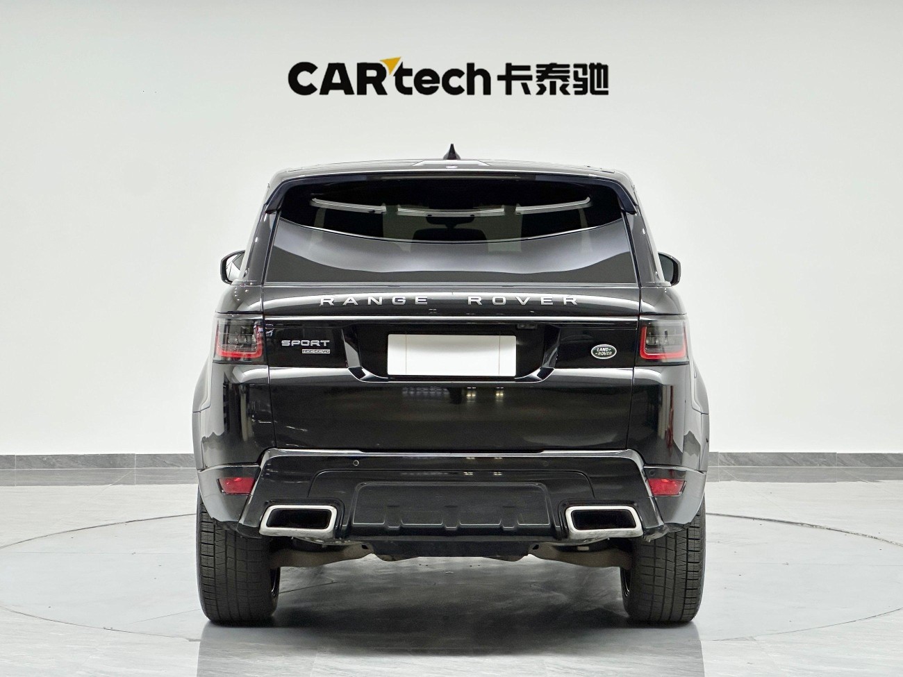 Land Rover Range Rover Sport 2019