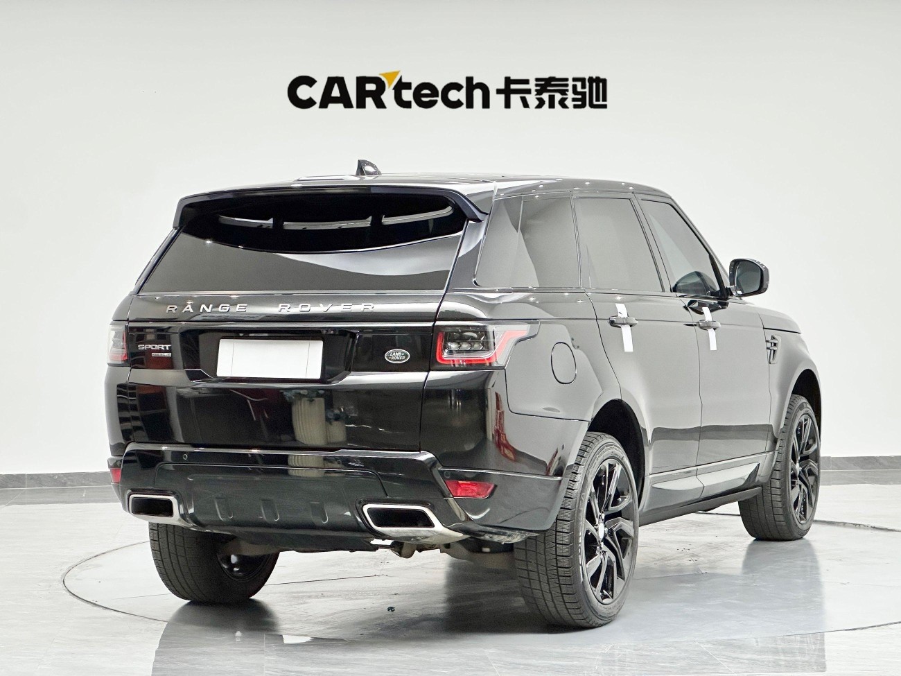 Land Rover Range Rover Sport 2019