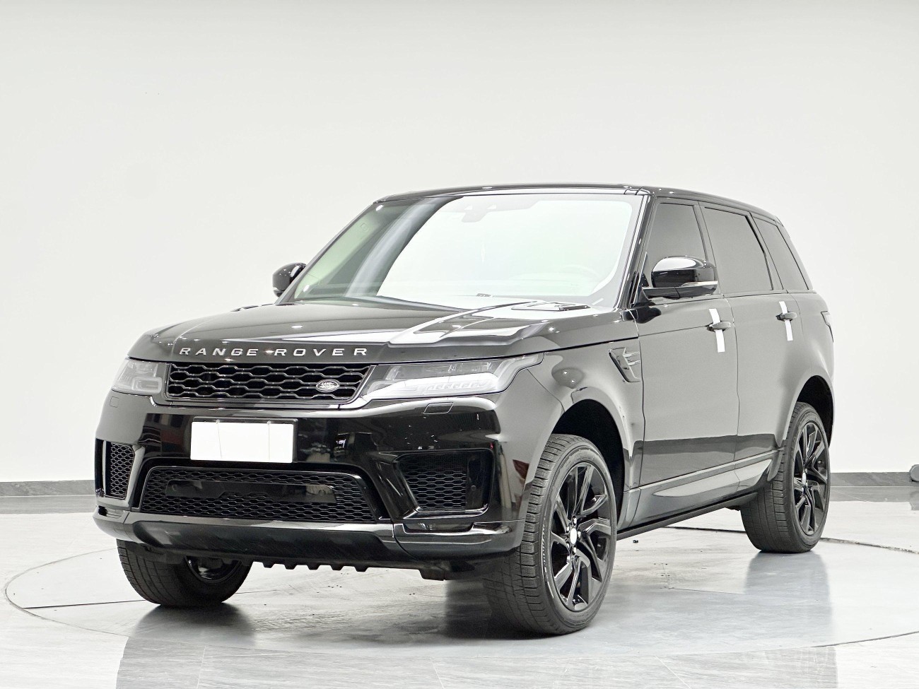 Land Rover Range Rover Sport 2019