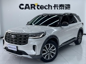 Ford Explorer 2024