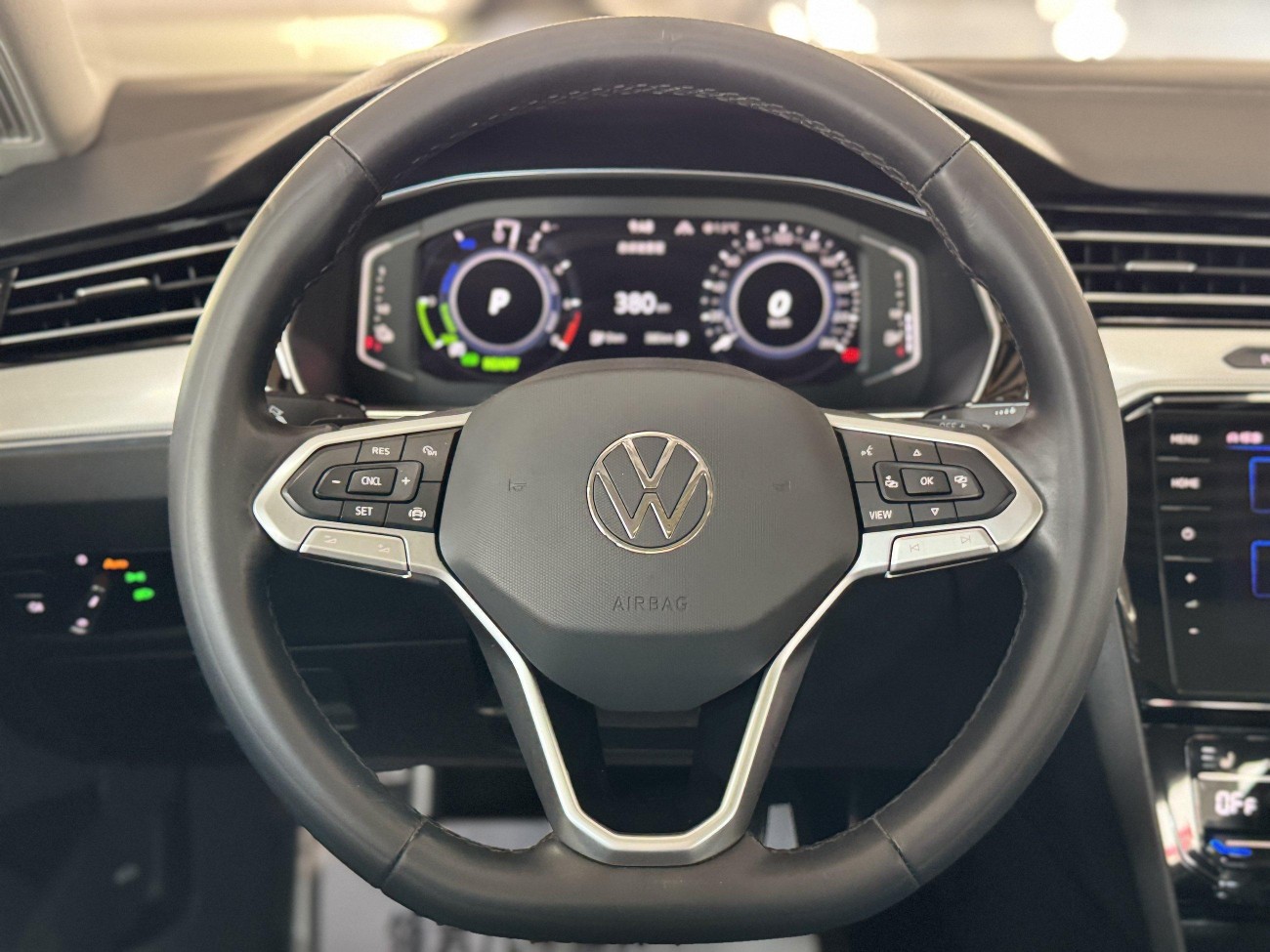 Volkswagen Magotan 2023