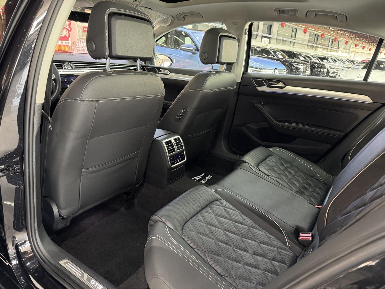 Volkswagen Magotan 2023