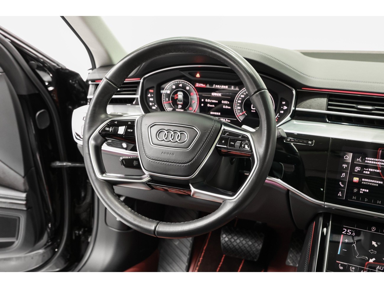 Audi A8L 50 TFSI 2024