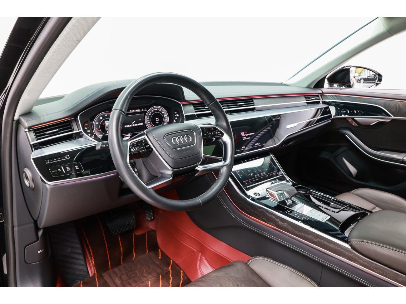 Audi A8L 50 TFSI 2024