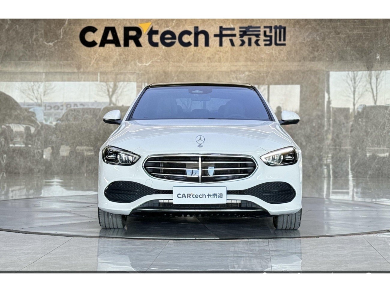 Mercedes-Benz C 260 L 2022