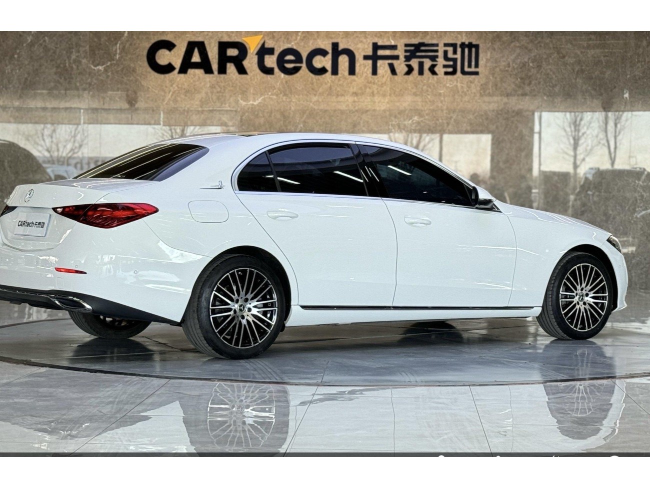 Mercedes-Benz C 260 L 2022