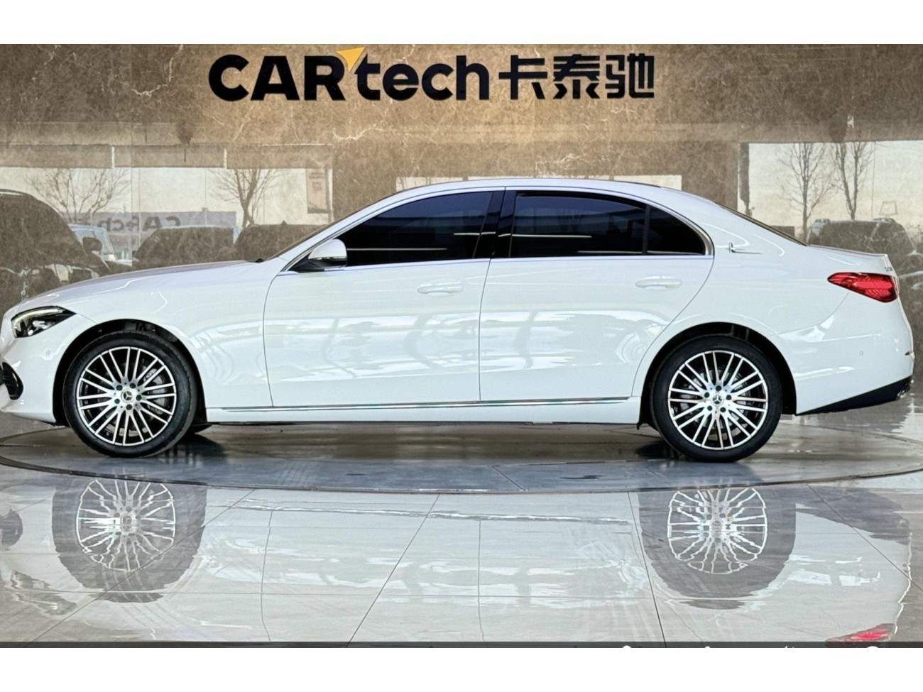 Mercedes-Benz C 260 L 2022