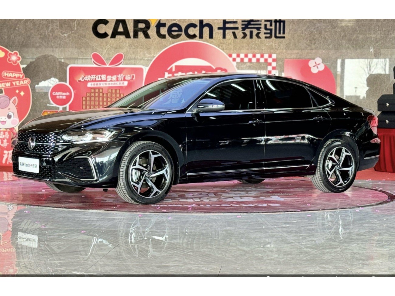 Volkswagen Passat 2025