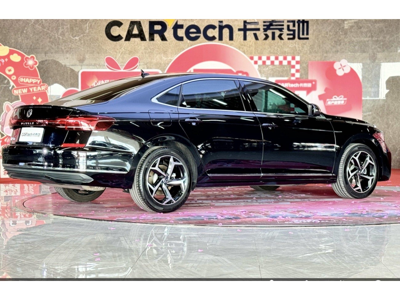 Volkswagen Passat 2025