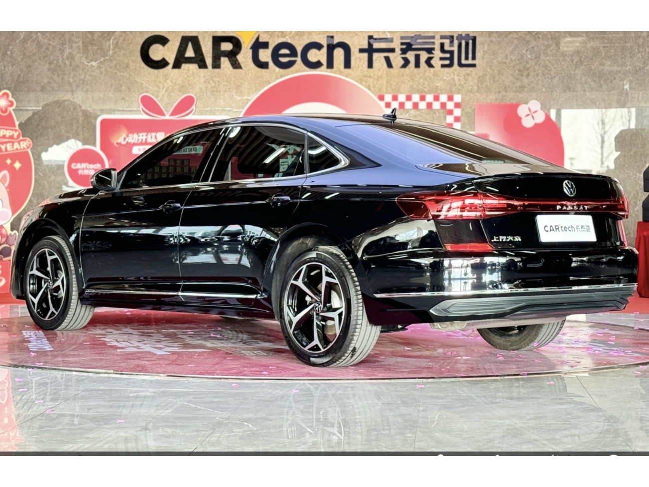 Volkswagen Passat 2025